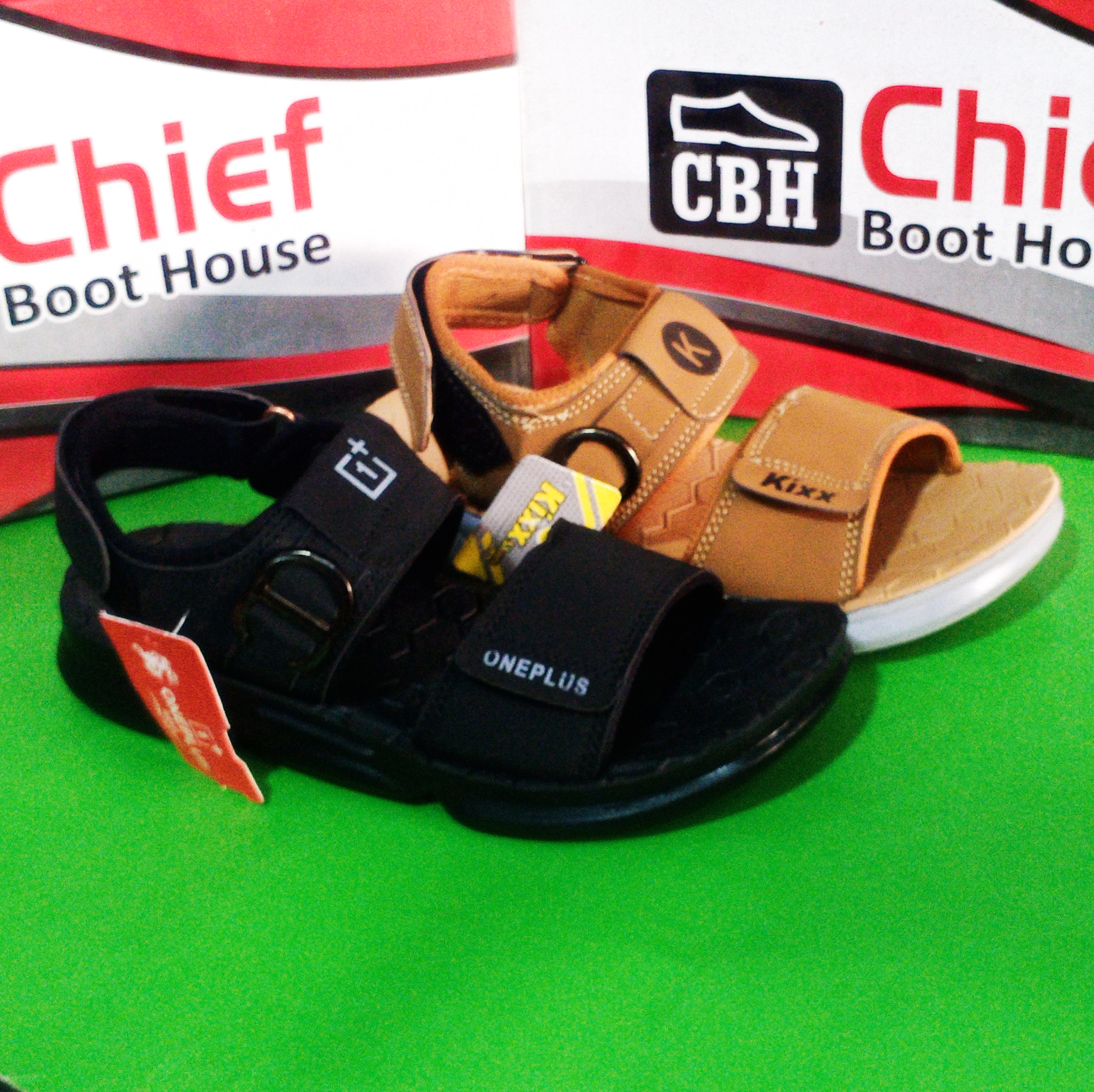 sandals for men synthetic soft pu