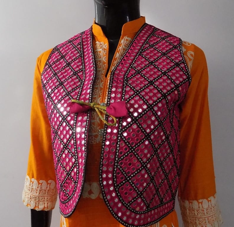 For Girls n Ladies Above 13 Years Stylish Traditional Waistcoat - Koti In 5 Beautiful Colours  - Best Rating Shop Since 2019
