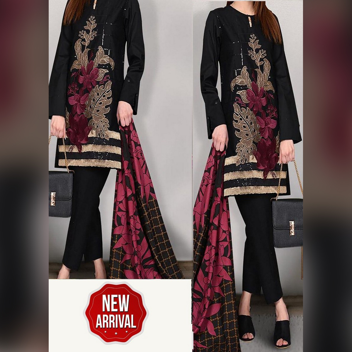 daraz lawn suits
