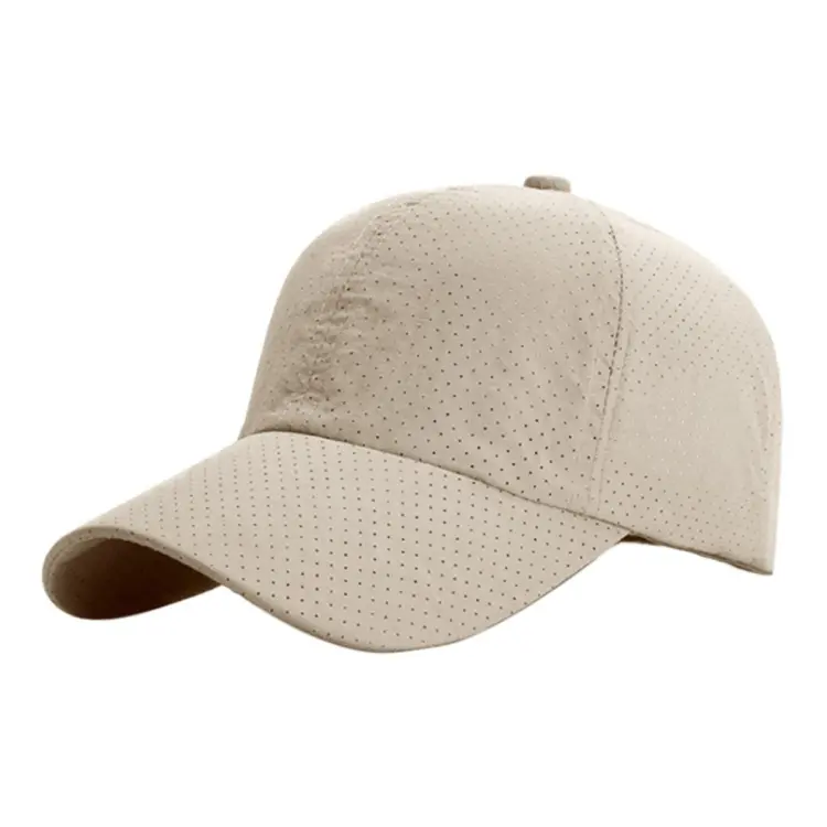 Summer Unisex Quick Drying Breathable Hat