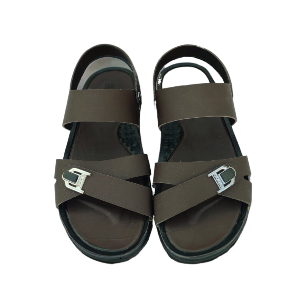 Sanadals for Men || New Trending Brown Camlo