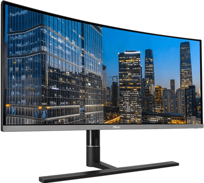 ASUS ProArt Display PA34VC 34.1inch 100Hz Curved Professional Monitor UWQHD, 1900R Curvature, HDR-10 ÎE < 2, Hardware Calibration, Thunderbolt⢠3, Adaptive-Syn 34 e96ac5e283e2da2e21fd6509bab1f62f