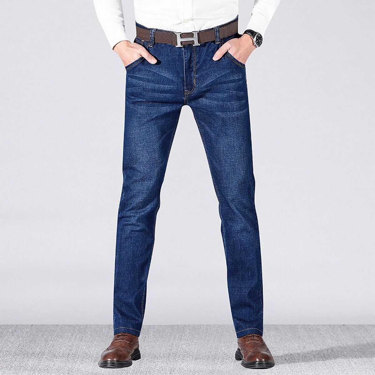 Stretchable Jeans For Men - Best Selling Pants For Men - Elevate Your Style With Best-Selling Stretchable Jeans