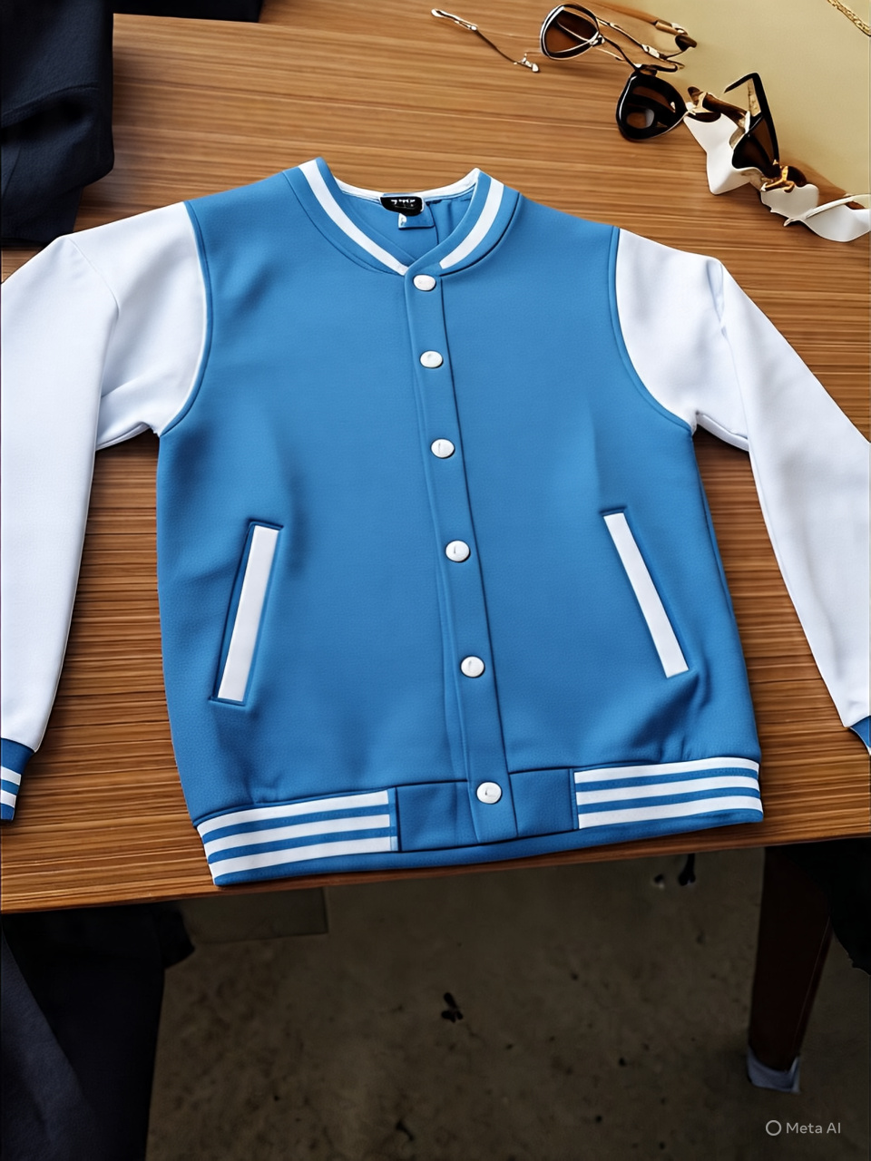 Varsity Baseball Fleece Jackets For Men and Women  Stylish High Quality Button Coat Style Bomber Jackets  Fleece Hoodie