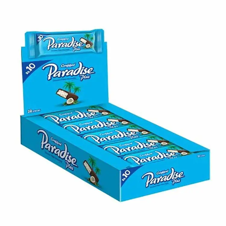 Candyland Paradise Chocolate 36g