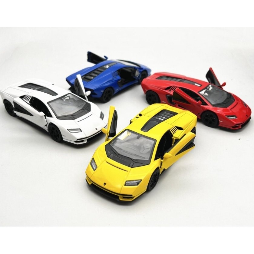 KiNSMART Lamborghini Countach 2023 | 4 colors | Daraz.pk