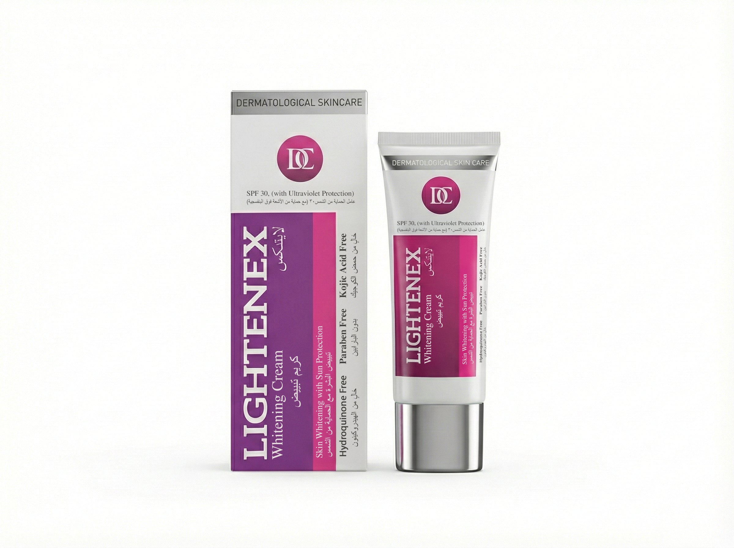 Lightenex Skin Tone Cream SPF30 | Sun Care Product | 30g