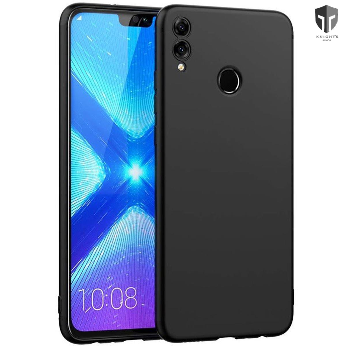 Huawei Honor 8X Back Cover With Camera Protection