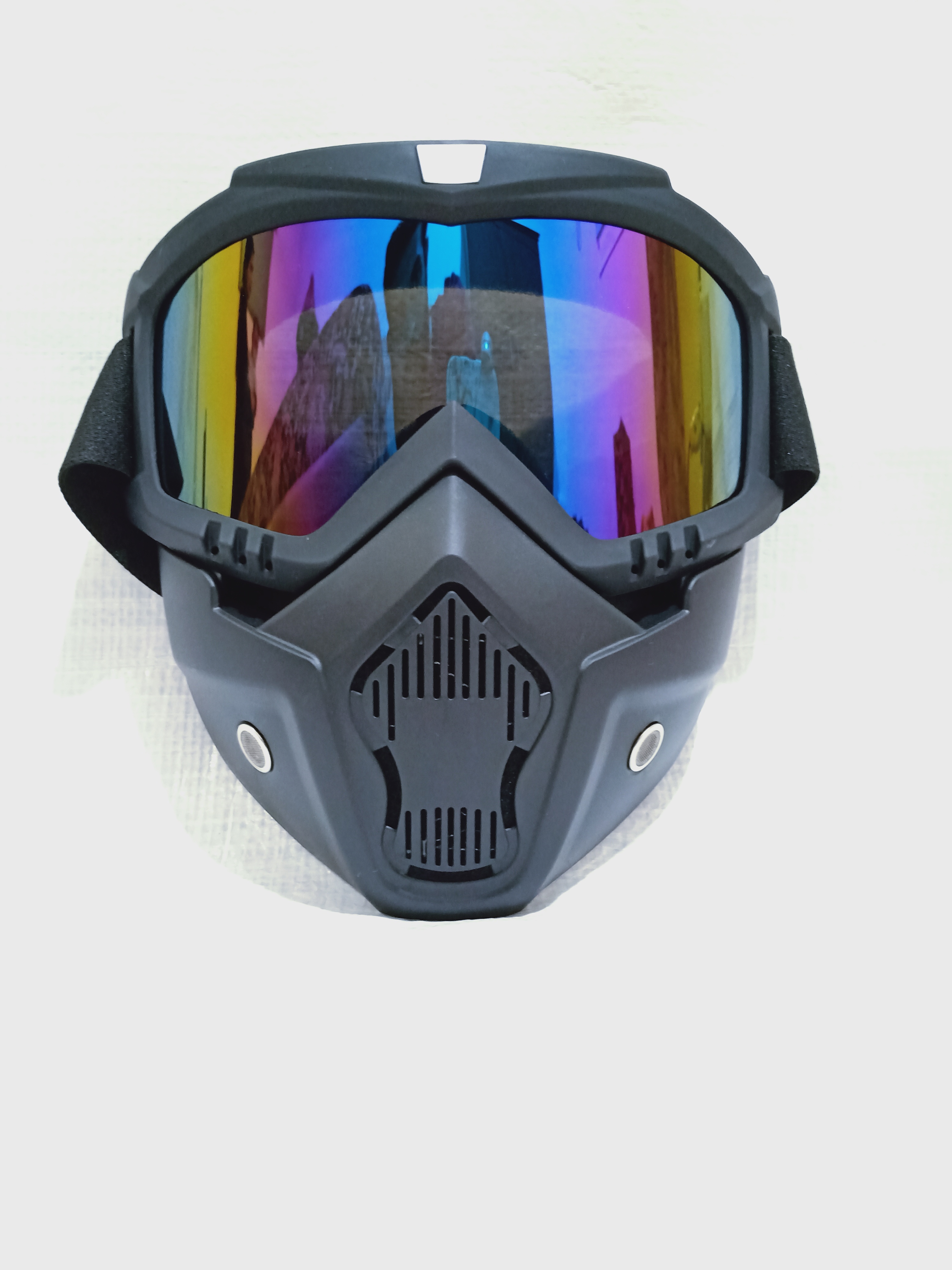 bike mask full face