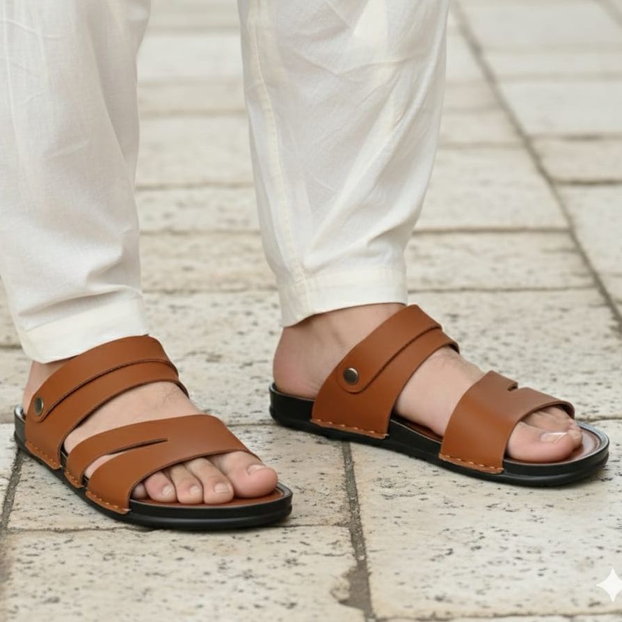 New Trending Modern Multicolor Sandals Premium Comfortable and Durable Material Casual sandals for men