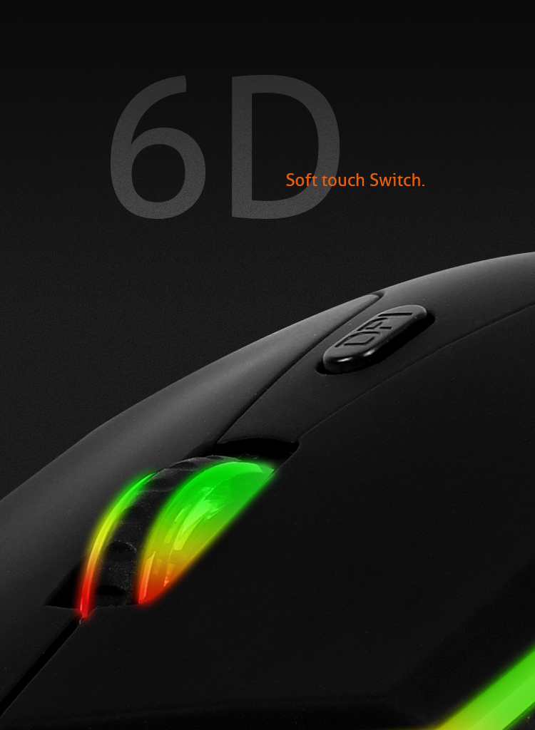 MeeTion GM21 Polychrome RGB Gaming Mouse 6D 4800DPi 18 e9a62c4f0573ad6434033da7aa7bd419