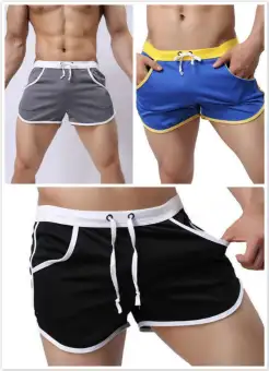 workout swim shorts