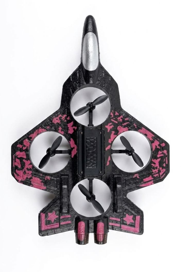 RC  Fighter Jet Remote Control Plane | 360 Flip & Gyroscope | Remote Control Aircraft