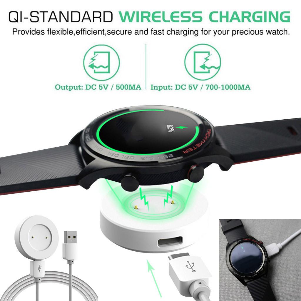 honor magic watch 2 wireless charging