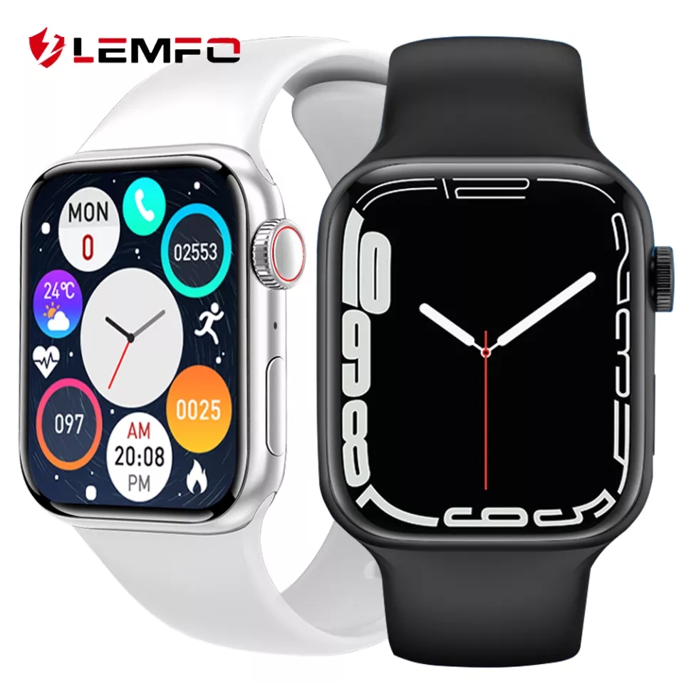 IWO 14 Series 7 New i7 PRO MAX Smartwatch Bluetooth Call Heart Rate  Waterproof Sport Smart Watch PK IWO 13 PRO W27 W37 X8 MAX X7: Buy Online at  Best Prices in