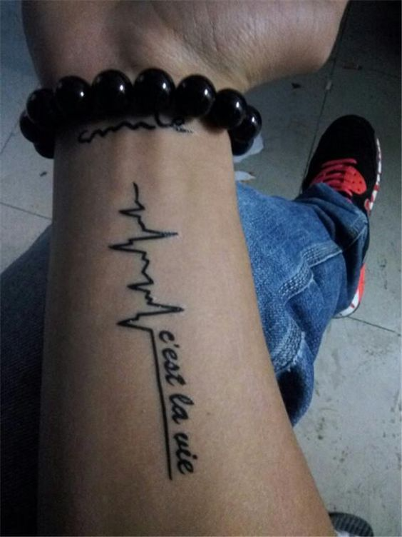 Flash Temporary Tattoo Sticker Waterproof Long Lasting Realistic Body Art Design
