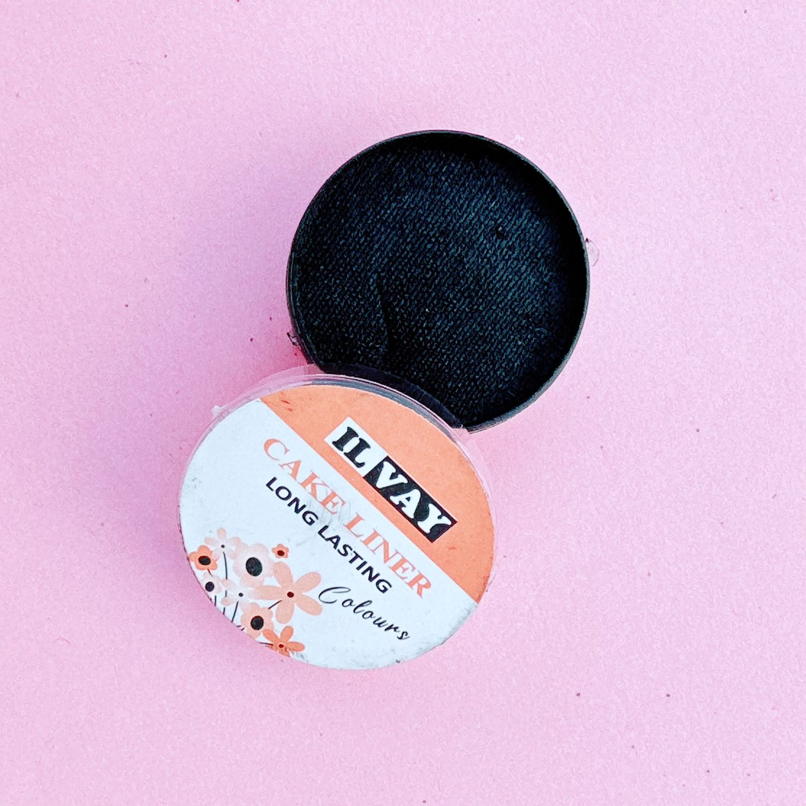 ILVAY - Black Cake Liner - 15ml