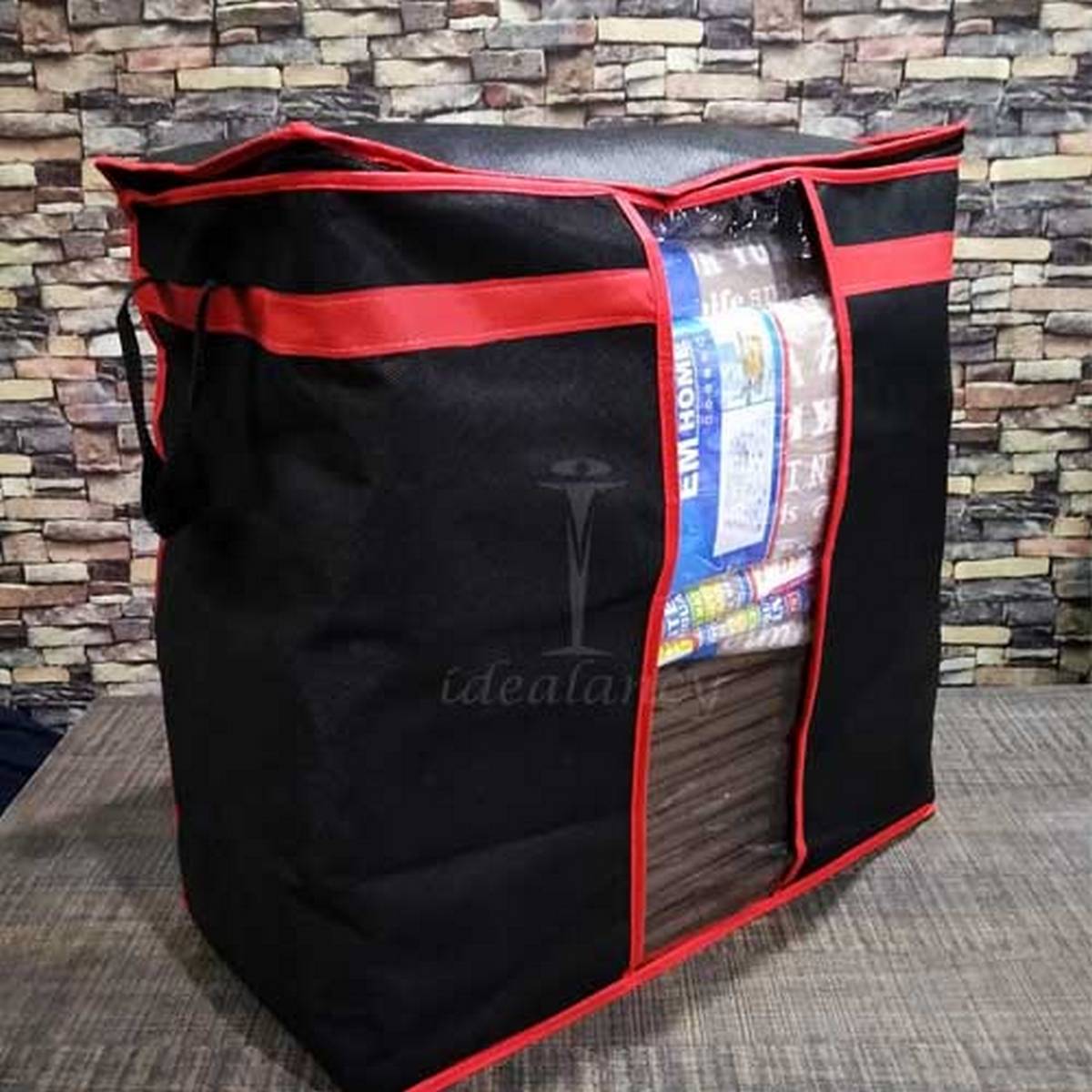 Waterproof storage bags for clothes 