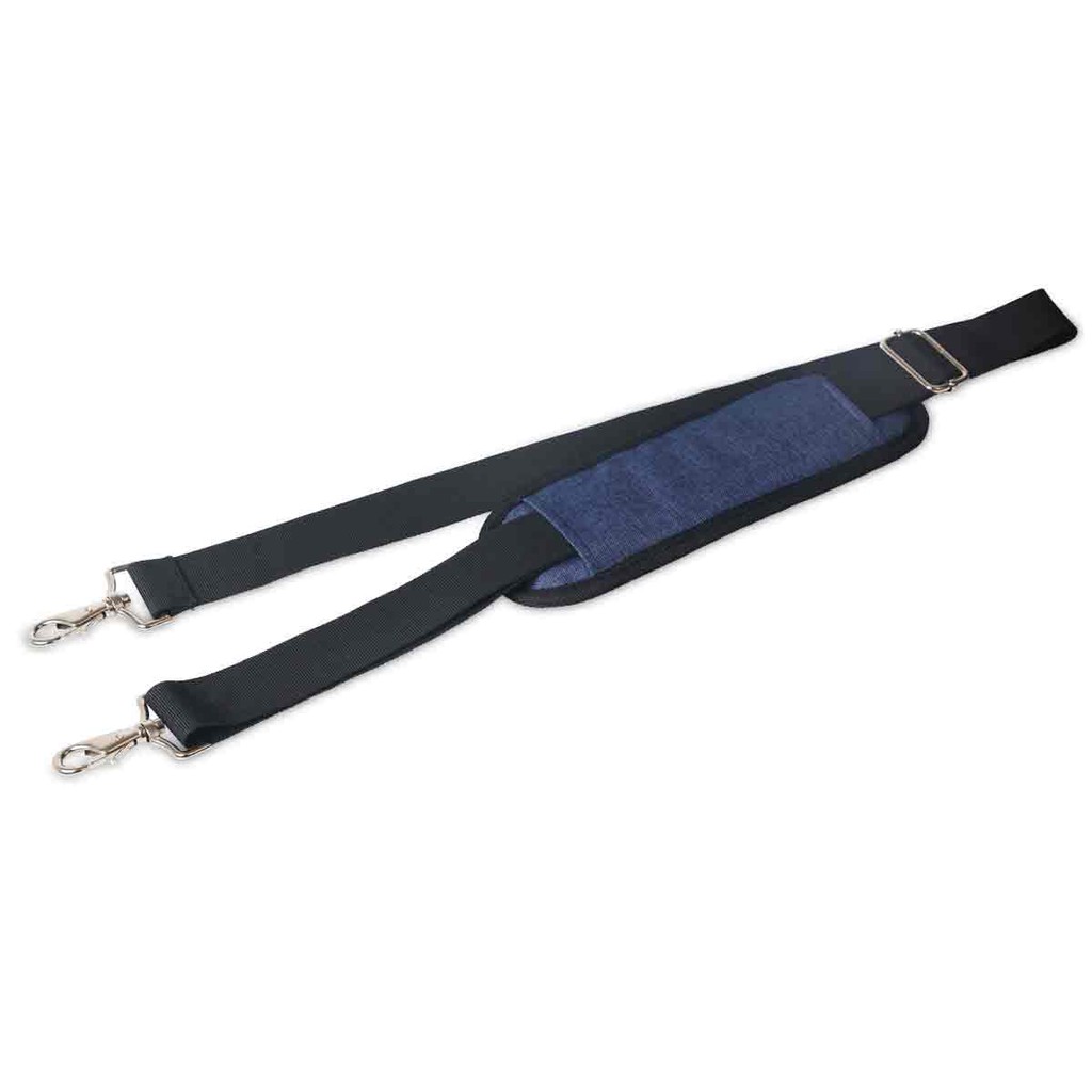 Laptop Bag Strap Universal Replacement Shoulder Strap With Hooks For
