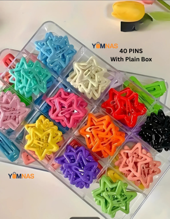 40 pins