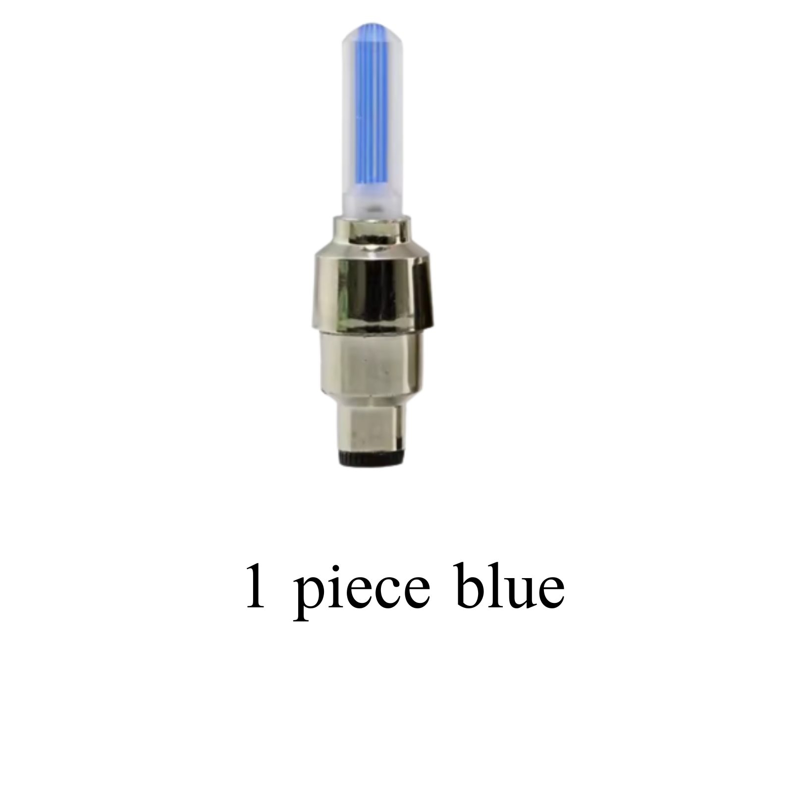 1 Pcs Blue