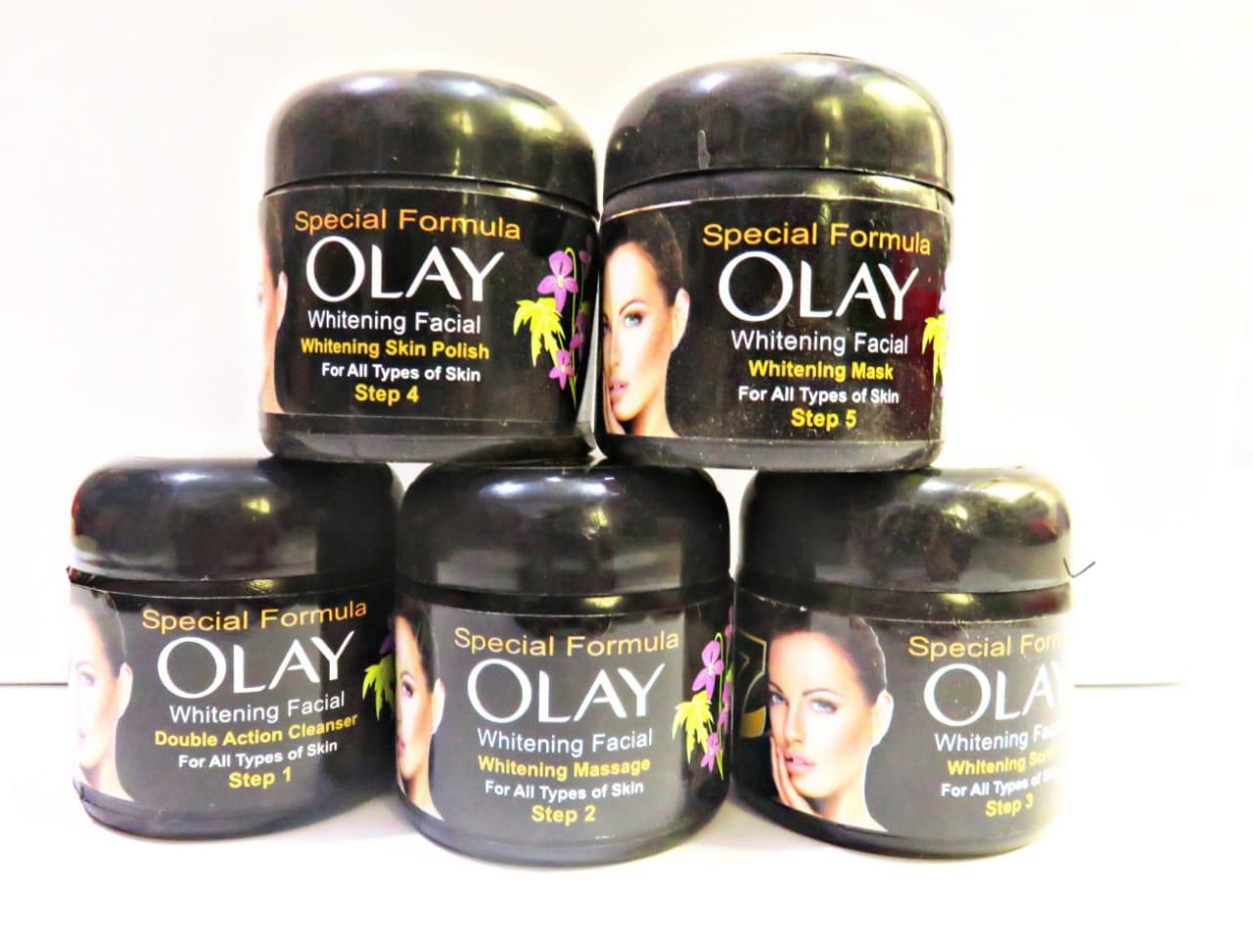 olay complete facial kit