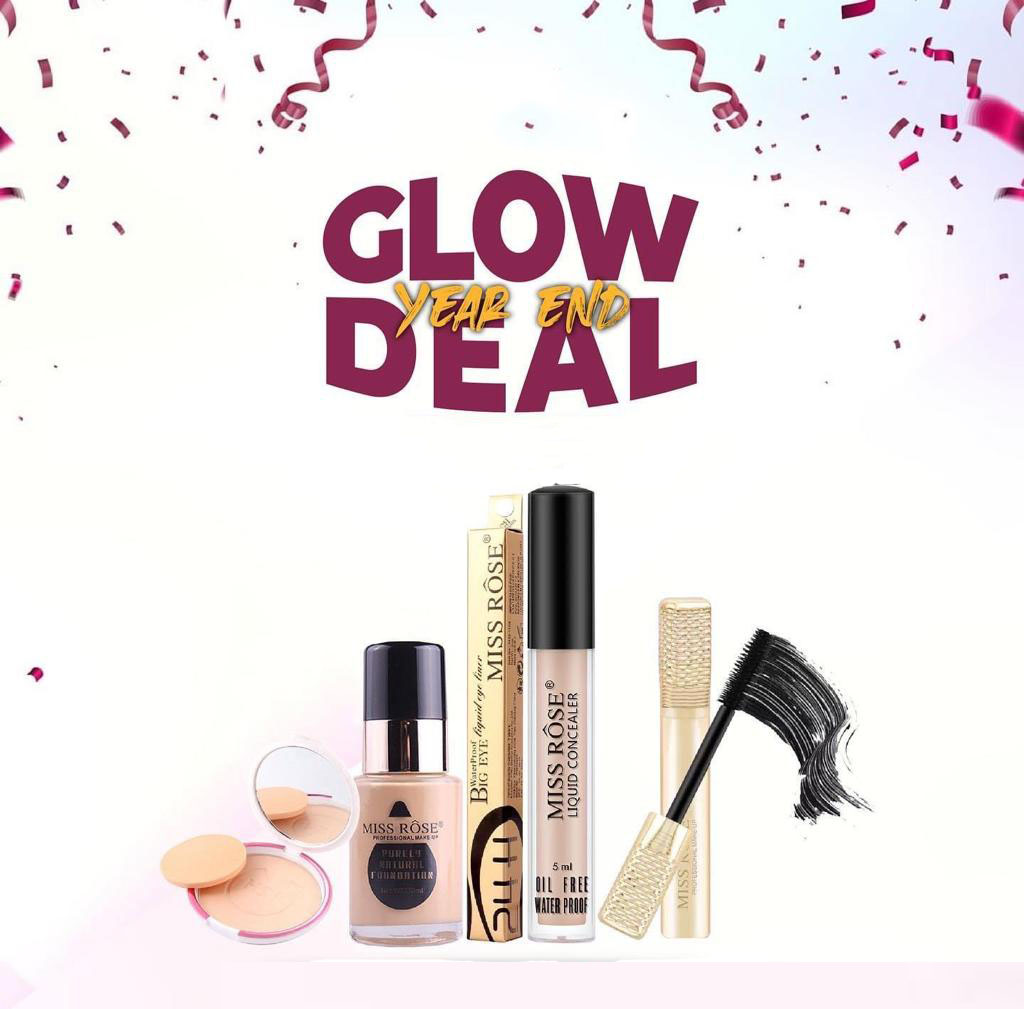 Miss Rose 5 in 1 Beauty Deal Beauty Hub