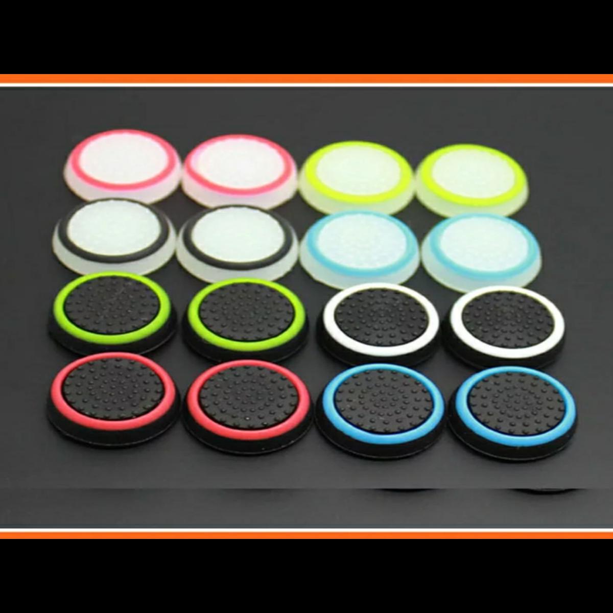 Controller Thumb Grips - 2 PC's PS4/PS3/Xbox