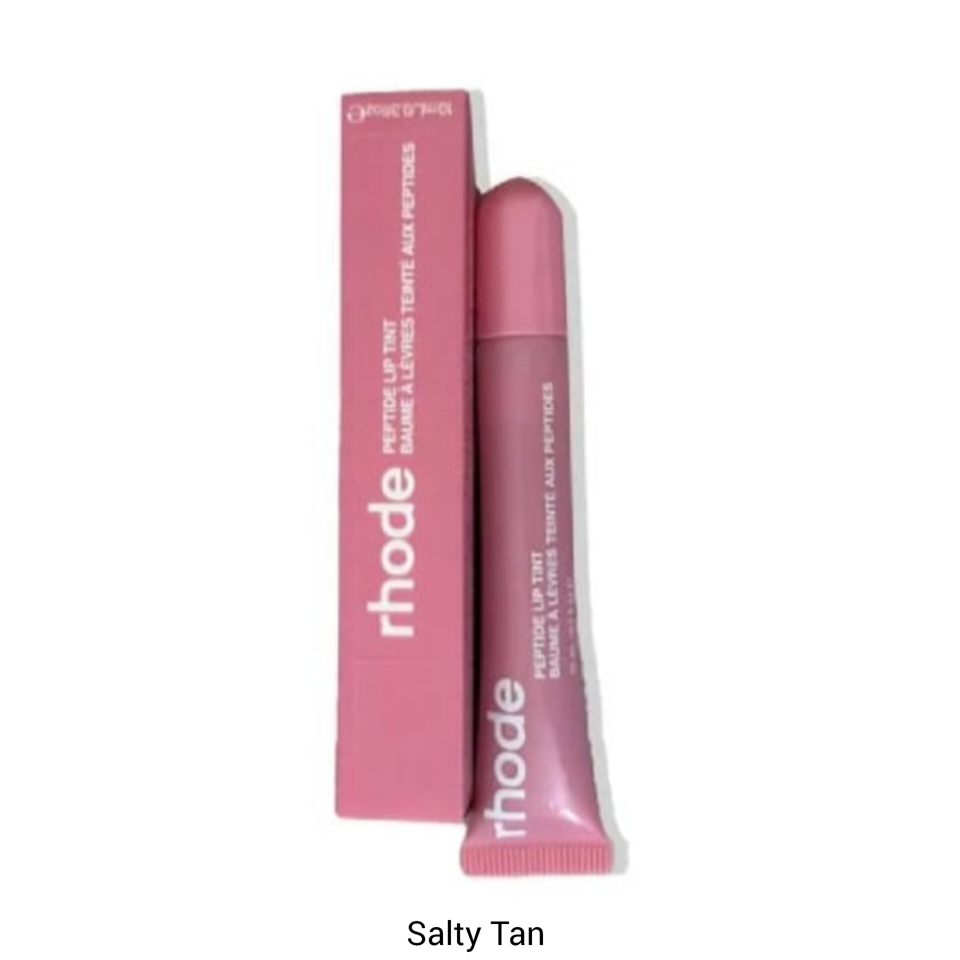 Rhode LipTint Peptide Finest Dupe | Long Lasting Non-Stick Lip Plumper Shea Butter Lip Gloss | Velvet Mirror Finish Orignal Lip Tint Set | Moisturizing Hydrating Lipstick,Lip Oil,Lip Balm | Tint For Lips & Cheeks All-in-One Lip Care Makeup ( 8 Shades )