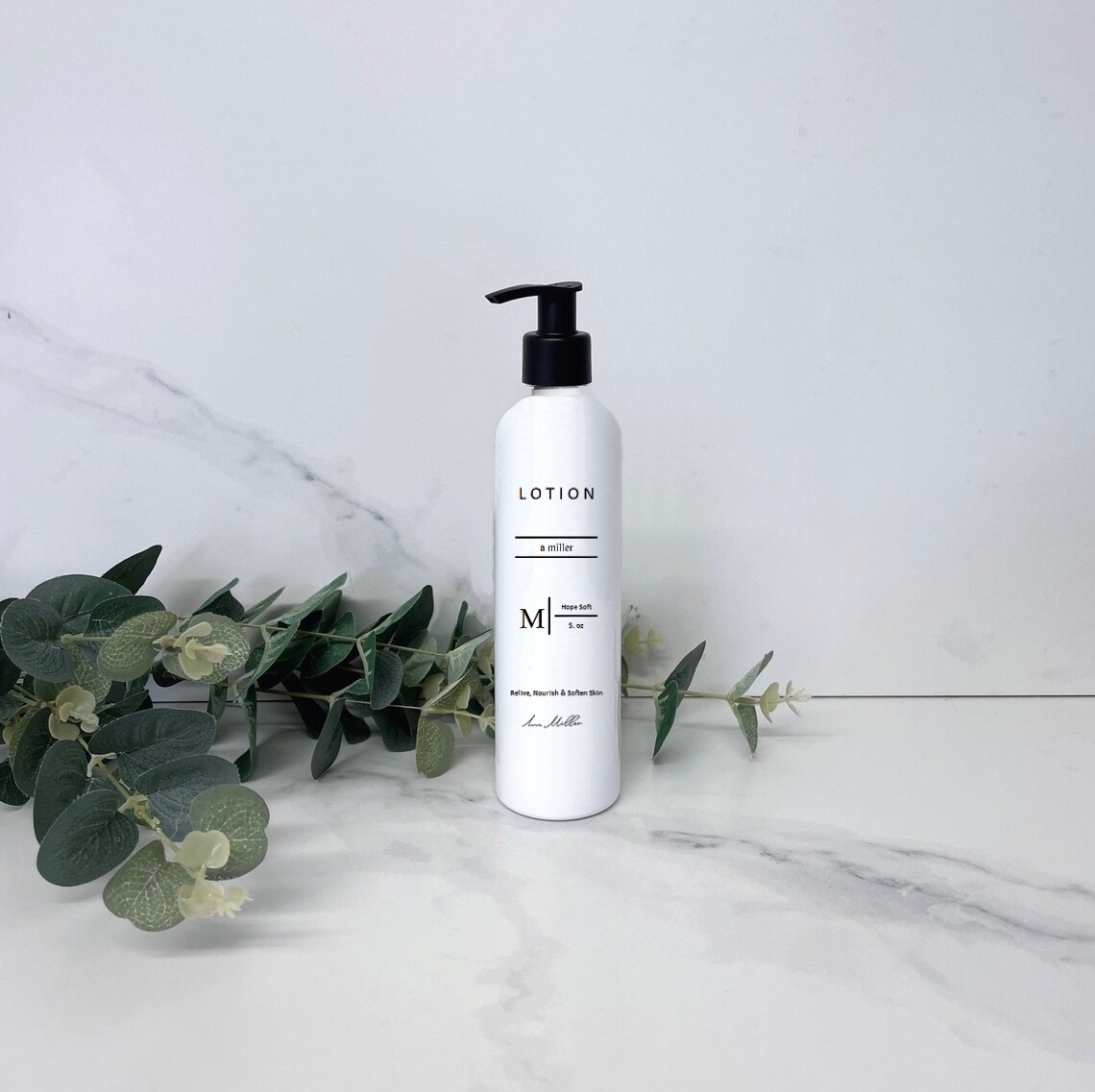 Lotion 150 ml - a miller (Body & Face Lotion)