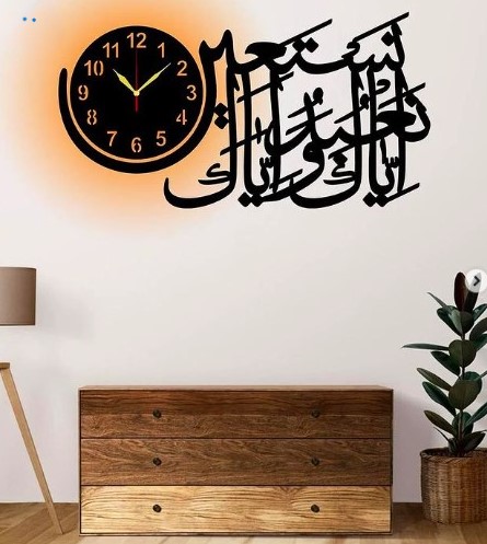 Wall Clock | Wooden Wall Clock | Large Size Wall Clock | Clock | Clocks for Room | Wooden Clocks | A M Wall Clock | Clock for Room | Clock for Room | Room Wall Clock | Wooden Large Size Clock