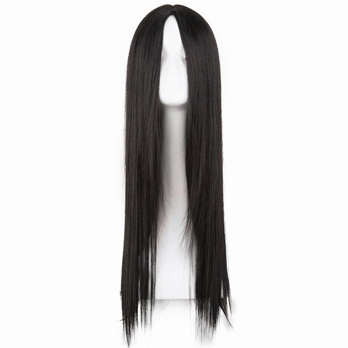 New full head wig for women's-Natural color