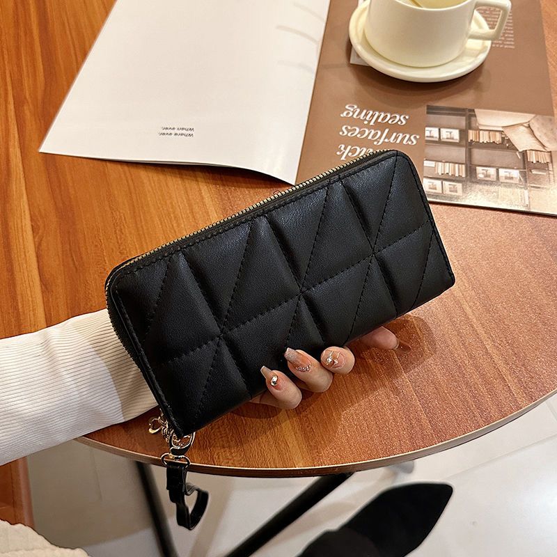 Imported Clutch for Girls - Hand Purse, Mobile Wallet with Wristlet, Stylish