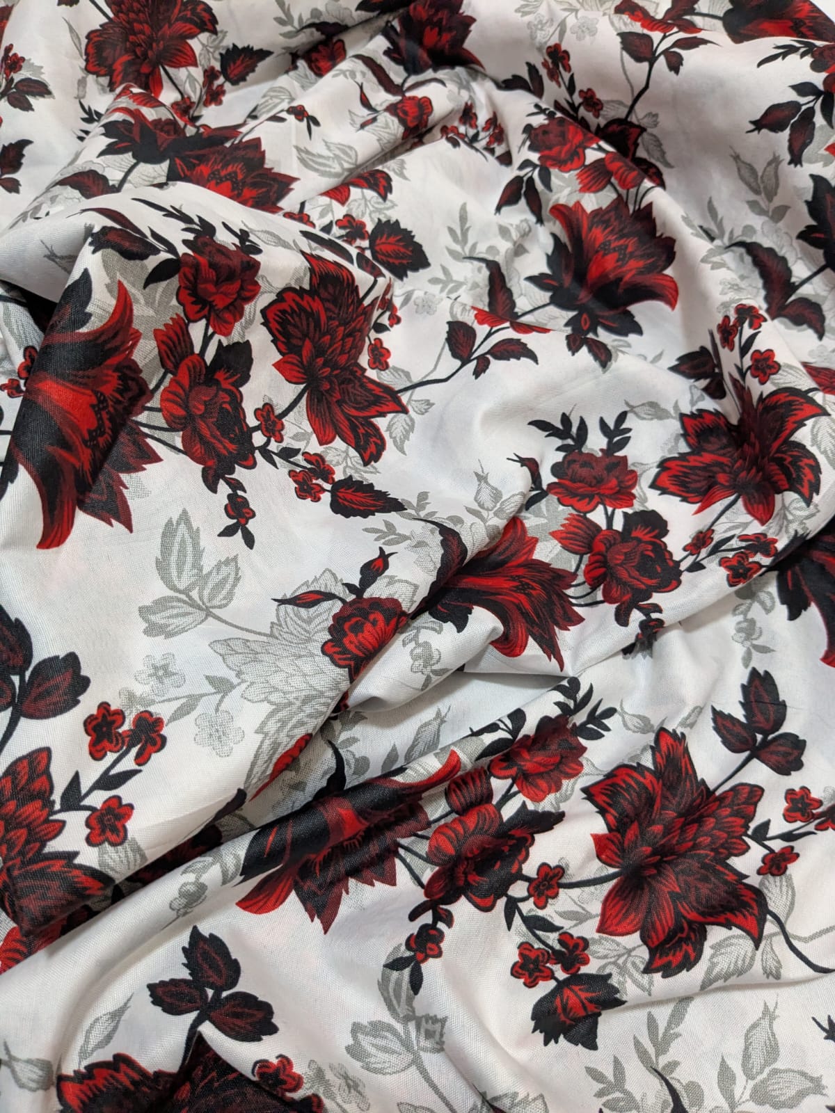 Summer Cotton 2 Piece Suit, Unstitched Cotton Suit for Women, Blended Cotton Collection, Printed Cotton Dress, 2 PCs Summer Collection, Women Unstitched Suit, Casual Summer Dress, Cotton Shirt Trouser Suit