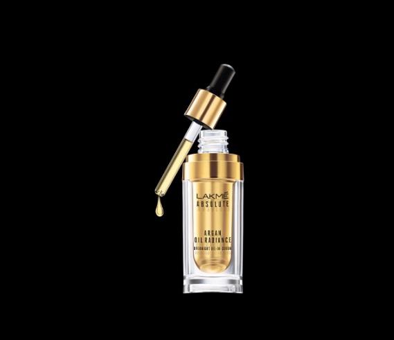 lakme face oil