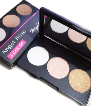 angel rose highlighter palette