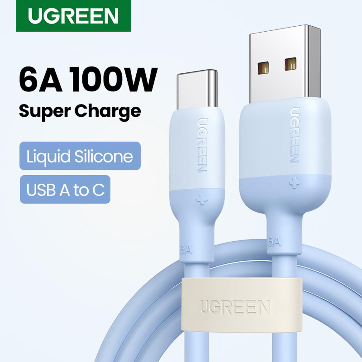 Ugreen cable usb type c Supercharge 40W - câble type c Supercharge