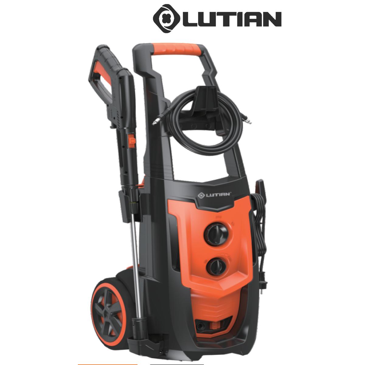 LUTIAN LT7012200A 150 BAR HIGH PRESSURE WASHER 2200 WATTS AUTO