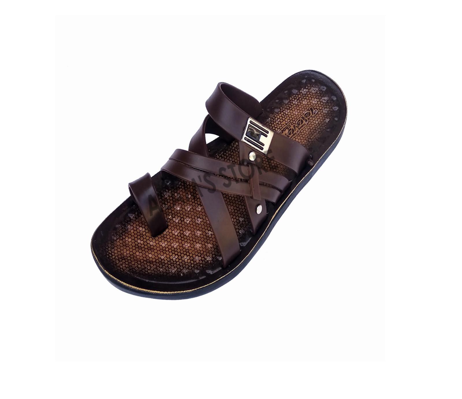 new style slippers boy