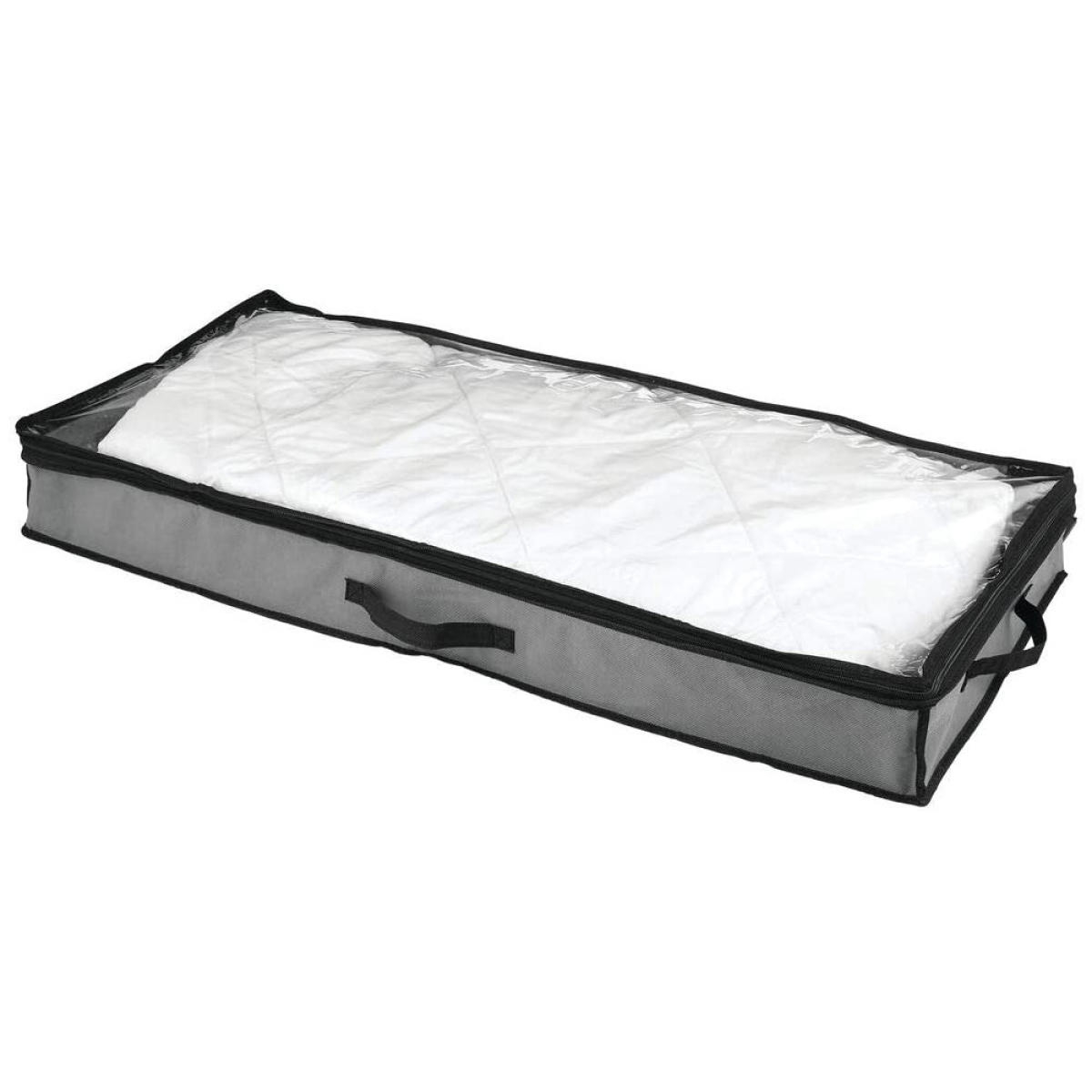 Portable Underbed Large Size Storage Bag Home Storage Organizer Under The Bed Organizer Fits for Kids Men & Women Clothes /Shoes