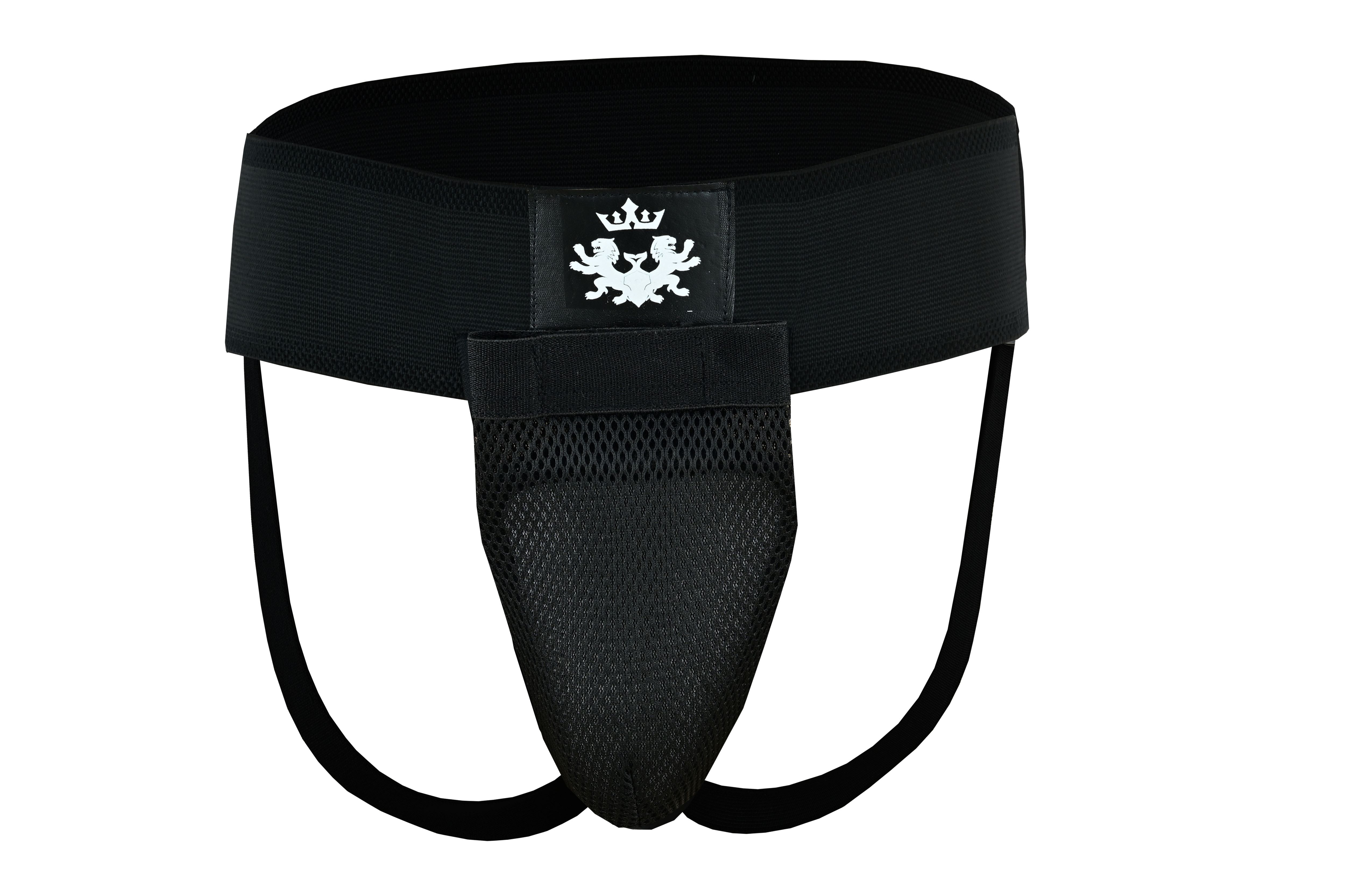 WB Sports Professional Men’s Cricket Abdominal Guard with Supporter