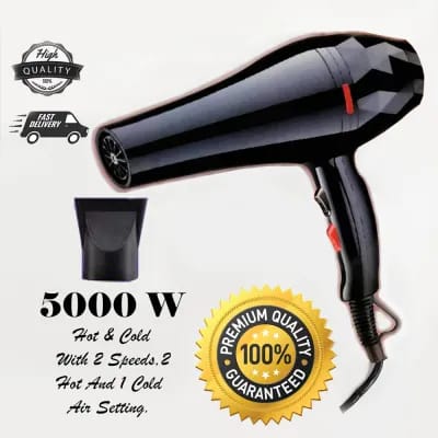 Hair Dryer - Professional Hair Dryer