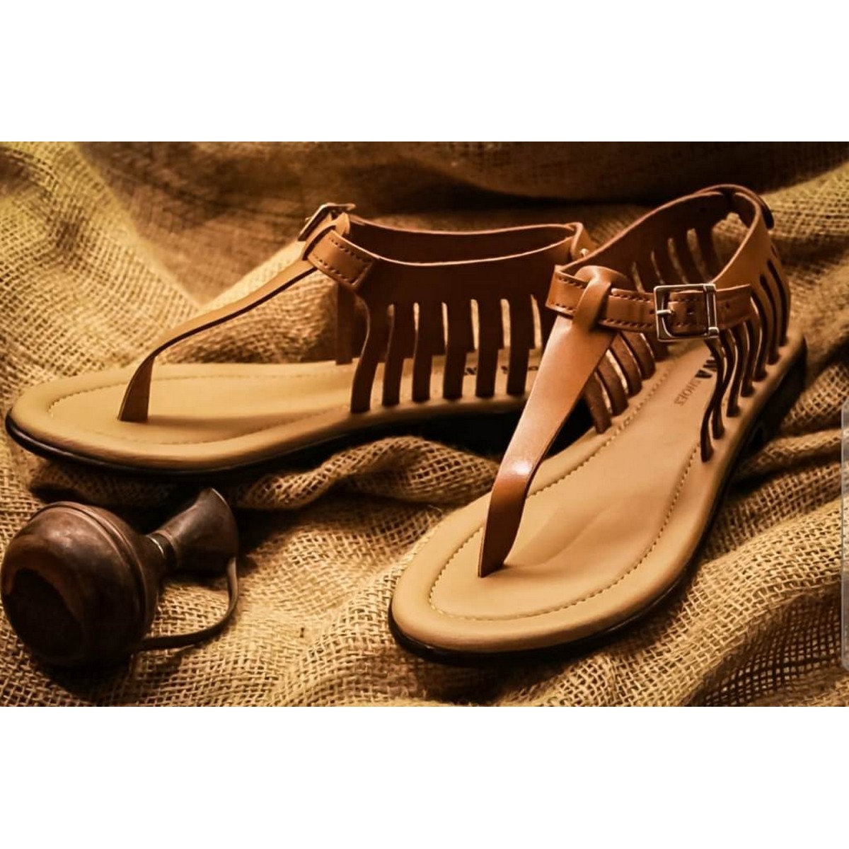 Women Ladies Girls Stylish Elegant Design- SAWA SHOES - 318