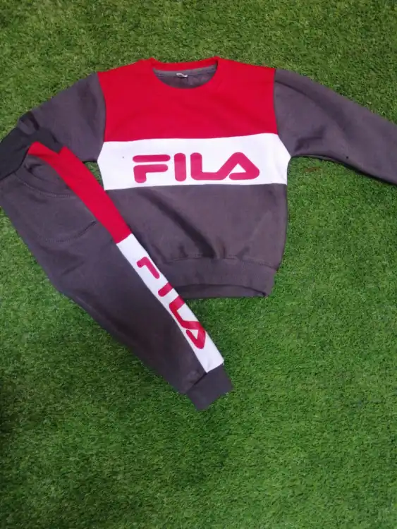 Jd sports outlet fila sweatshirt