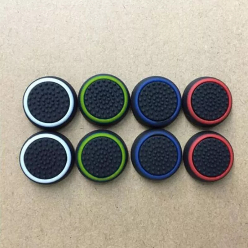Controller Thumb Grip - 4 PC's PS5/PS4/PS3/Xbox
