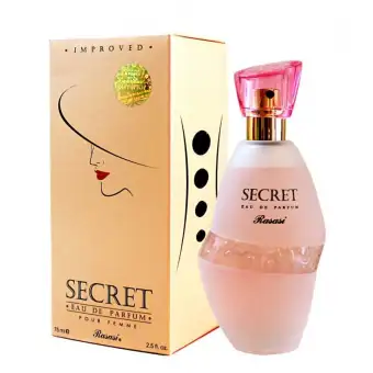 secret perfume online