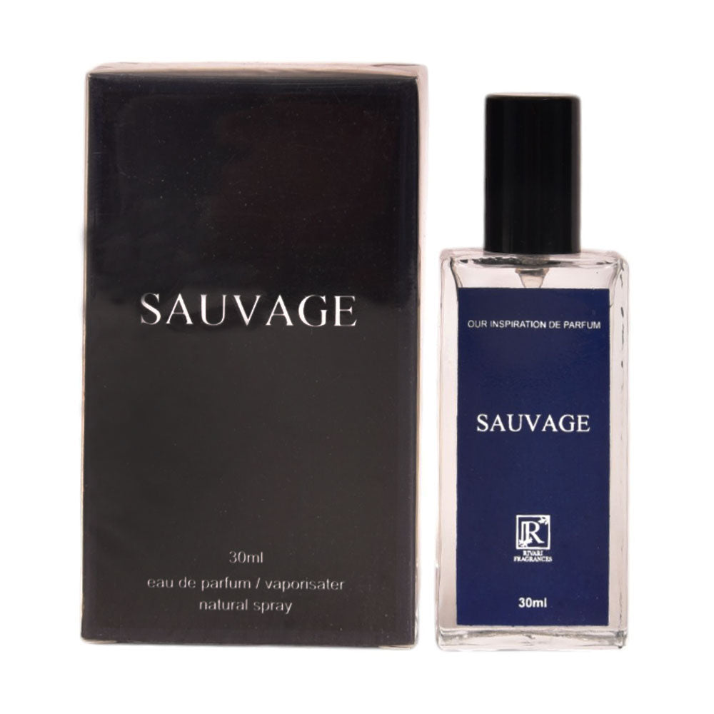 Alfatah Mall RIVARI IMPRESSION DIOR SAUVAGE PERFUME 30 ML M (OC