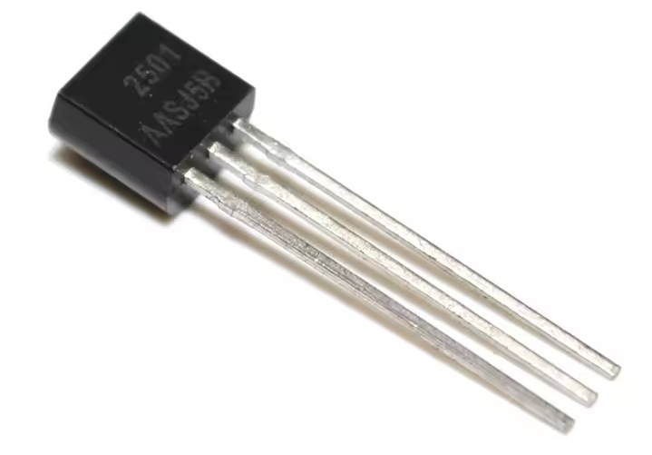 DS2501 EEPROM ID One Wire Interface | 2501 Dell Laptop Charger Identification Chip | DS2501 Decoder Chip for Dell Laptop Charger