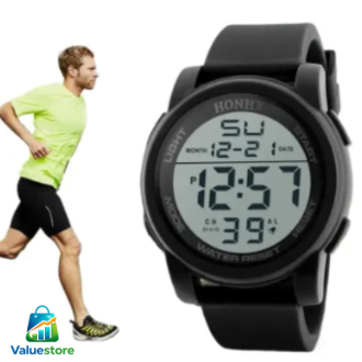 Watch For Men | Watch For Boys | Waterproof Digital Watches | LED Display Watch | Sports Watch For Men and Boys