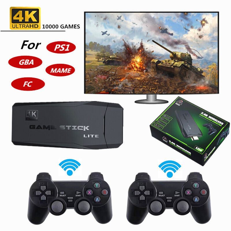 Ultimate Wireless Gaming Experience 24g Gaming Controller With Stick